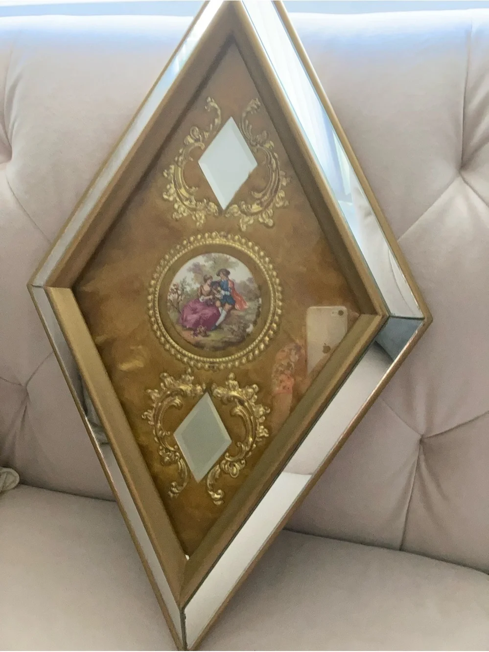 N/A collectible diamond
